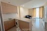 1 Bedroom Condo for rent in Aguston Sukhumvit 22, Khlong Toei, Bangkok near MRT Queen Sirikit National Convention Centre