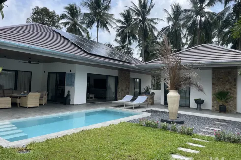 4 Bedroom Villa for sale in Maret, Surat Thani
