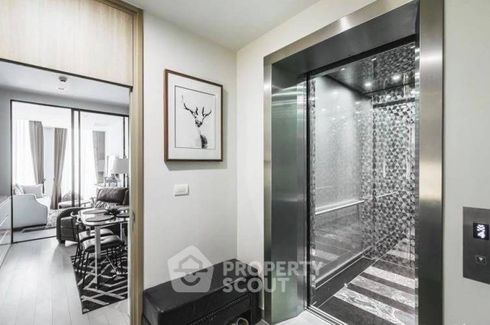 1 Bedroom Condo for rent in Noble Ploenchit, Lumpini, Bangkok near BTS Ploen Chit