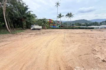 Land for sale in Bo Phut, Surat Thani