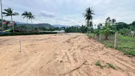 Land for sale in Bo Phut, Surat Thani