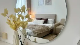 1 Bedroom Condo for rent in The Rich Rama 9 - Srinakarin, Suan Luang, Bangkok near Airport Rail Link Hua Mak