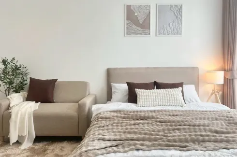 1 Bedroom Condo for rent in The Rich Rama 9 - Srinakarin, Suan Luang, Bangkok near Airport Rail Link Hua Mak