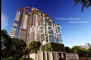 1 Bedroom Condo for sale in The Riviera Malibu & Residences, Nong Prue, Chonburi