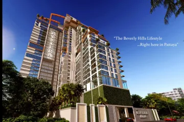 1 Bedroom Condo for sale in Nong Prue, Chonburi