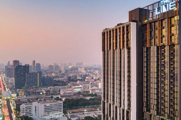 1 Bedroom Condo for sale in The Line sukhumvit 101, Bang Chak, Bangkok near BTS Punnawithi