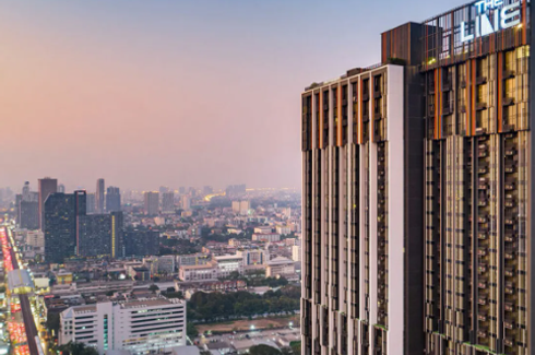 1 Bedroom Condo for sale in The Line sukhumvit 101, Bang Chak, Bangkok near BTS Punnawithi