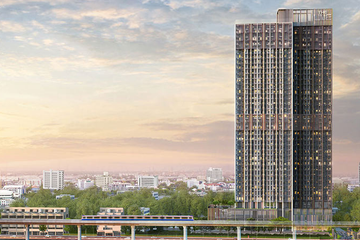 1 Bedroom Condo for sale in The Line sukhumvit 101, Bang Chak, Bangkok near BTS Punnawithi