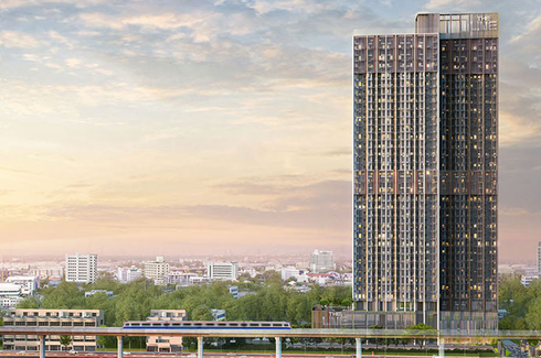 1 Bedroom Condo for sale in The Line sukhumvit 101, Bang Chak, Bangkok near BTS Punnawithi