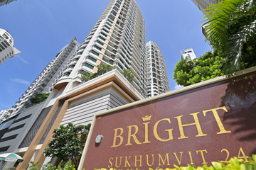 1 Bedroom Condo for sale in Bright Sukhumvit 24, Khlong Tan, Bangkok near BTS Phrom Phong