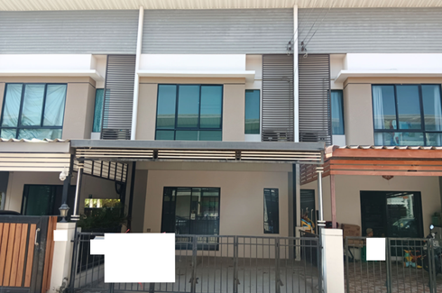 3 Bedroom Townhouse for sale in Bang Bua Thong, Nonthaburi