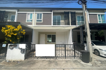 2 Bedroom Townhouse for sale in Lak Hok, Pathum Thani