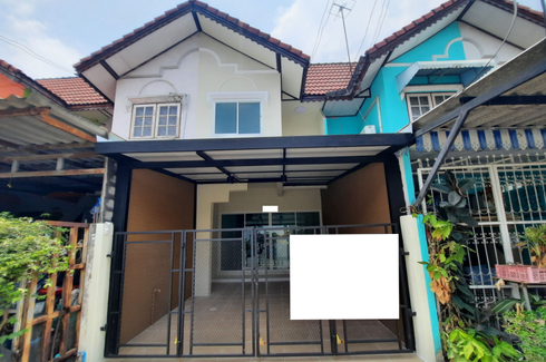 2 Bedroom Townhouse for sale in Khlong Luang, Pathum Thani