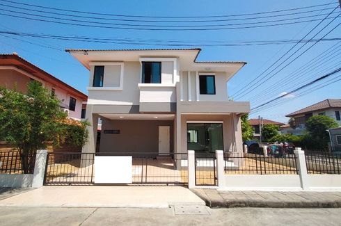 3 Bedroom House for sale in HABITIA RATCHAPRUEK, Bang Khu Wat, Pathum Thani