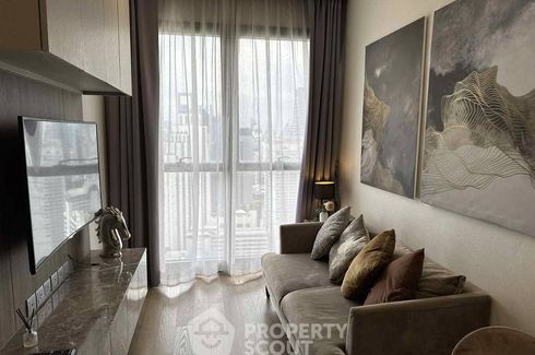 1 Bedroom Condo for rent in Ashton Asoke, Khlong Toei Nuea, Bangkok near MRT Sukhumvit