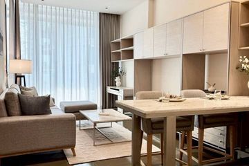 1 Bedroom Condo for rent in Magnolias Ratchadamri Boulevard, Lumpini, Bangkok near BTS Chit Lom