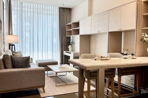 1 Bedroom Condo for rent in Magnolias Ratchadamri Boulevard, Lumpini, Bangkok near BTS Chit Lom