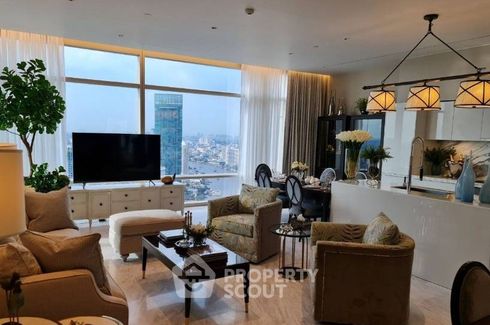 2 Bedroom Condo for rent in Four Seasons Private Residences, Thung Wat Don, Bangkok near BTS Saphan Taksin