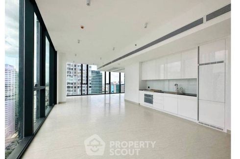 3 Bedroom Condo for sale in Tait Sathorn 12, Silom, Bangkok near BTS Saint Louis