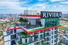 1 Bedroom Condo for rent in The Riviera Ocean Drive, Nong Prue, Chonburi