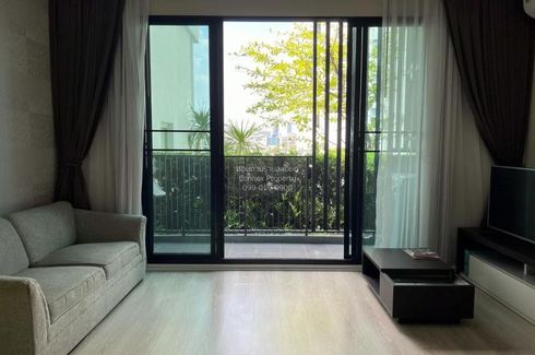 1 Bedroom Condo for rent in Quinn Condo Ratchada, Din Daeng, Bangkok near MRT Sutthisan