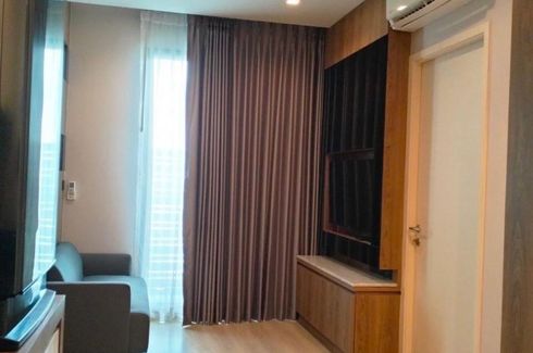 1 Bedroom Condo for rent in Quinn Condo Ratchada, Din Daeng, Bangkok near MRT Sutthisan