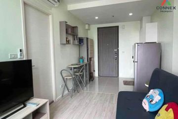1 Bedroom Condo for rent in Quinn Condo Ratchada, Din Daeng, Bangkok near MRT Sutthisan