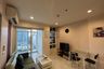 1 Bedroom Condo for rent in Ideo Verve Sukhumvit, Phra Khanong, Bangkok near BTS On Nut