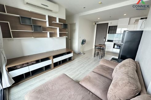 2 Bedroom Condo for rent in Quinn Condo Ratchada, Din Daeng, Bangkok near MRT Sutthisan