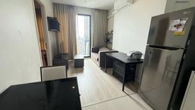 1 Bedroom Condo for rent in Quinn Condo Ratchada, Din Daeng, Bangkok near MRT Sutthisan