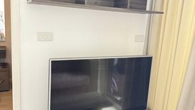 1 Bedroom Condo for rent in Quinn Condo Ratchada, Din Daeng, Bangkok near MRT Sutthisan