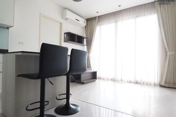 1 Bedroom Condo for rent in Quinn Condo Ratchada, Din Daeng, Bangkok near MRT Sutthisan