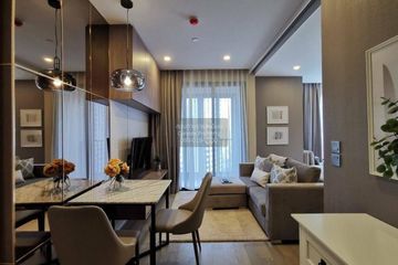 1 Bedroom Condo for rent in Ashton Asoke, Khlong Toei Nuea, Bangkok near MRT Sukhumvit