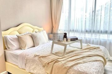 1 Bedroom Condo for rent in Metro Luxe Ratchada, Din Daeng, Bangkok near MRT Huai Khwang