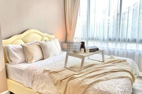 1 Bedroom Condo for rent in Metro Luxe Ratchada, Din Daeng, Bangkok near MRT Huai Khwang