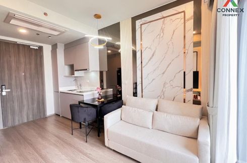 1 Bedroom Condo for rent in Whizdom The Forestias, Bang Kaeo, Samut Prakan