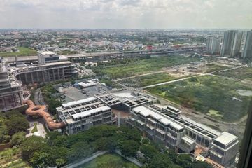 1 Bedroom Condo for rent in Whizdom The Forestias, Bang Kaeo, Samut Prakan