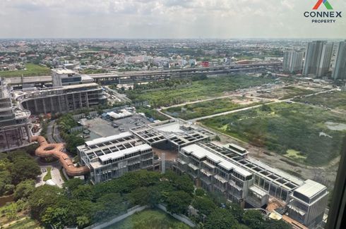 1 Bedroom Condo for rent in Whizdom The Forestias, Bang Kaeo, Samut Prakan