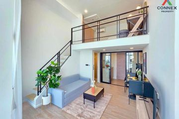 1 Bedroom Condo for rent in Modiz Sukhumvit 50, Phra Khanong, Bangkok near BTS On Nut