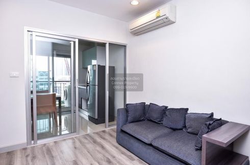 1 Bedroom Condo for rent in Centric Sathorn - Saint Louis, Thung Wat Don, Bangkok near BTS Surasak