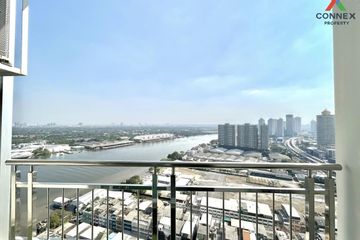 1 Bedroom Condo for rent in Supalai Prima Riva, Chong Nonsi, Bangkok