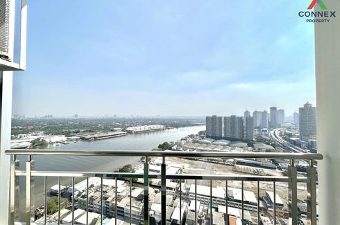 1 Bedroom Condo for rent in Supalai Prima Riva, Chong Nonsi, Bangkok