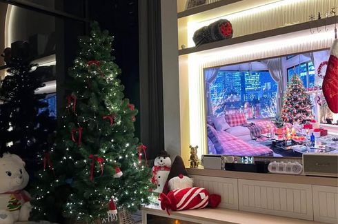 1 Bedroom Condo for rent in KnightsBridge Space Ratchayothin, Chatuchak, Bangkok near BTS Phahon Yothin 24