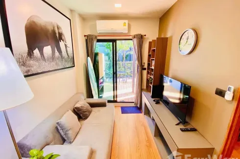 1 Bedroom Condo for rent in Arise Condo, Pa Daet, Chiang Mai