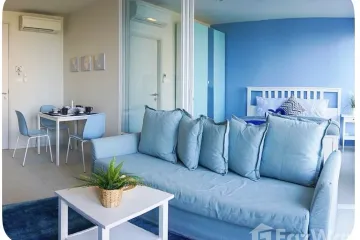 1 Bedroom Condo for rent in Blu Diamond, Cha am, Phetchaburi