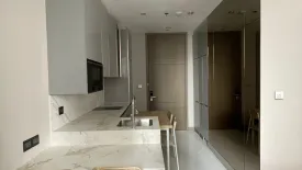 Condo for rent in The Esse at Singha Complex, Bang Kapi, Bangkok near MRT Phetchaburi