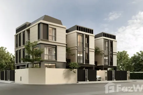 3 Bedroom House for sale in Ban Mai, Nonthaburi near MRT Impact Challenger