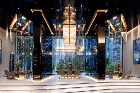 1 Bedroom Condo for sale in Makkasan, Bangkok near MRT Phra Ram 9