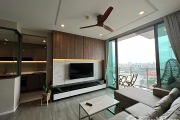 2 Bedroom Condo for rent in 333 Riverside, Bang Sue, Bangkok near MRT Bang Pho