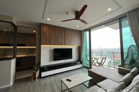 2 Bedroom Condo for rent in 333 Riverside, Bang Sue, Bangkok near MRT Bang Pho